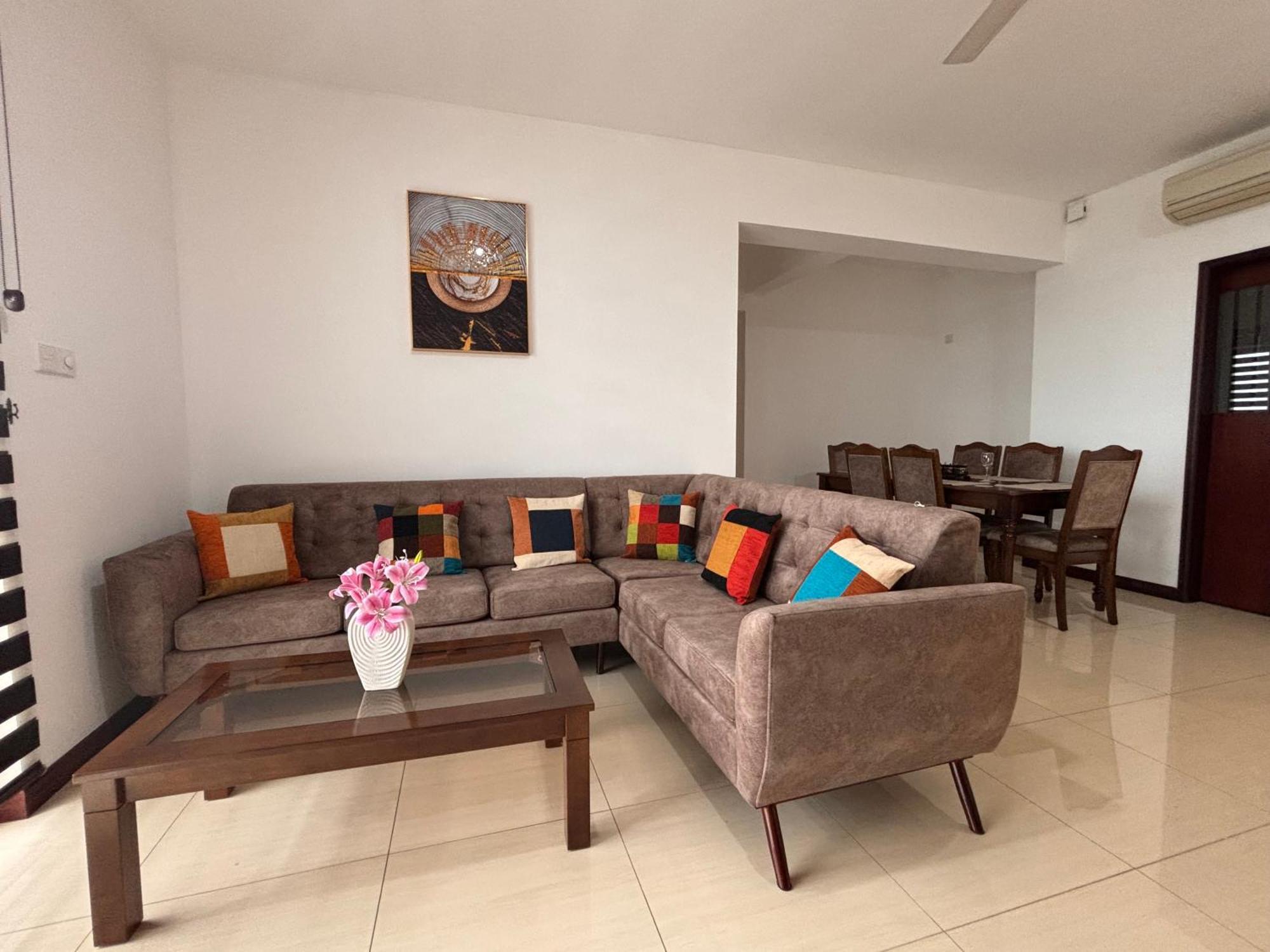 Apartment Colombo On320 Union Place