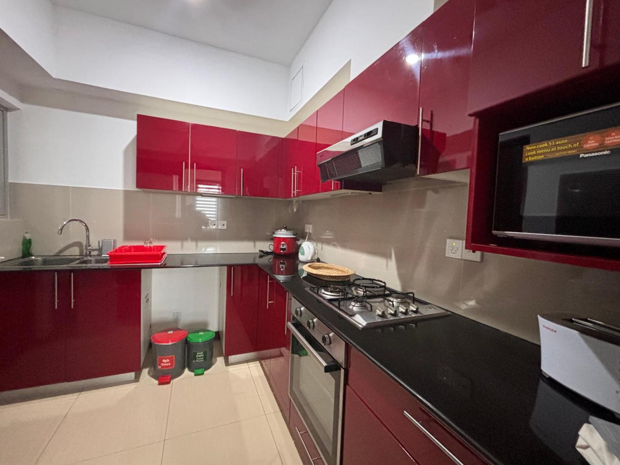 Apartment Colombo On320 Union Place *